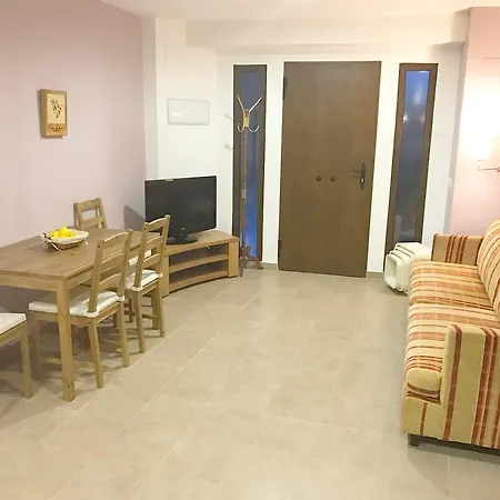 Holiday Calle El Canado בית נופש *